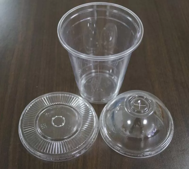 Ly Nhựa PET