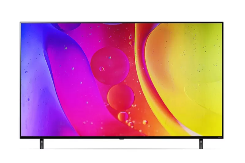 Smart Tivi LG NanoCell 4K 75 inch 75NANO80SQA