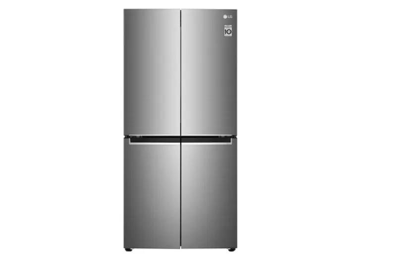 Tủ lạnh LG inverter 530L 4 cửa GR-B53PS