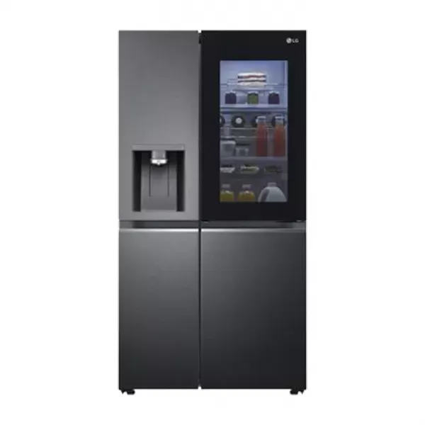 giá SỐC 27.990 - Tủ lạnh LG Inverter 635 Lít GR-X257MC