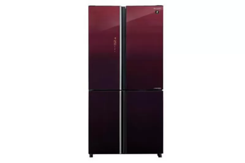 Tủ lạnh Sharp Inverter 520 lít SJ-FXP600VG-MR