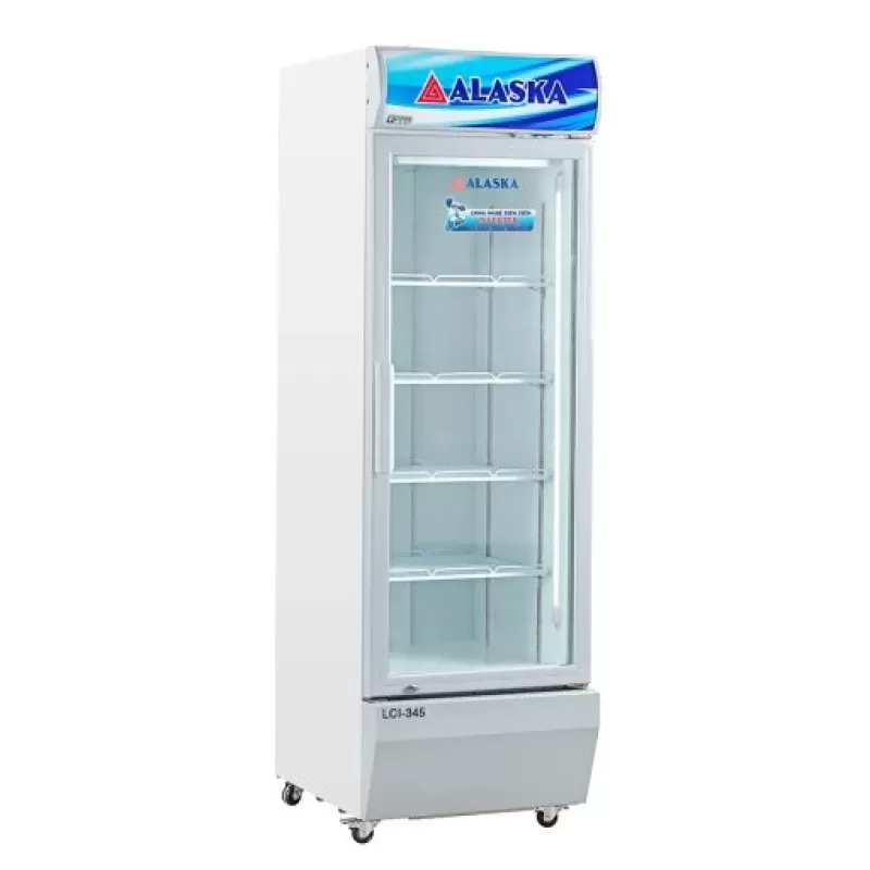 Tủ Mát Alaska LC-633H 1 Cánh 400 Lít