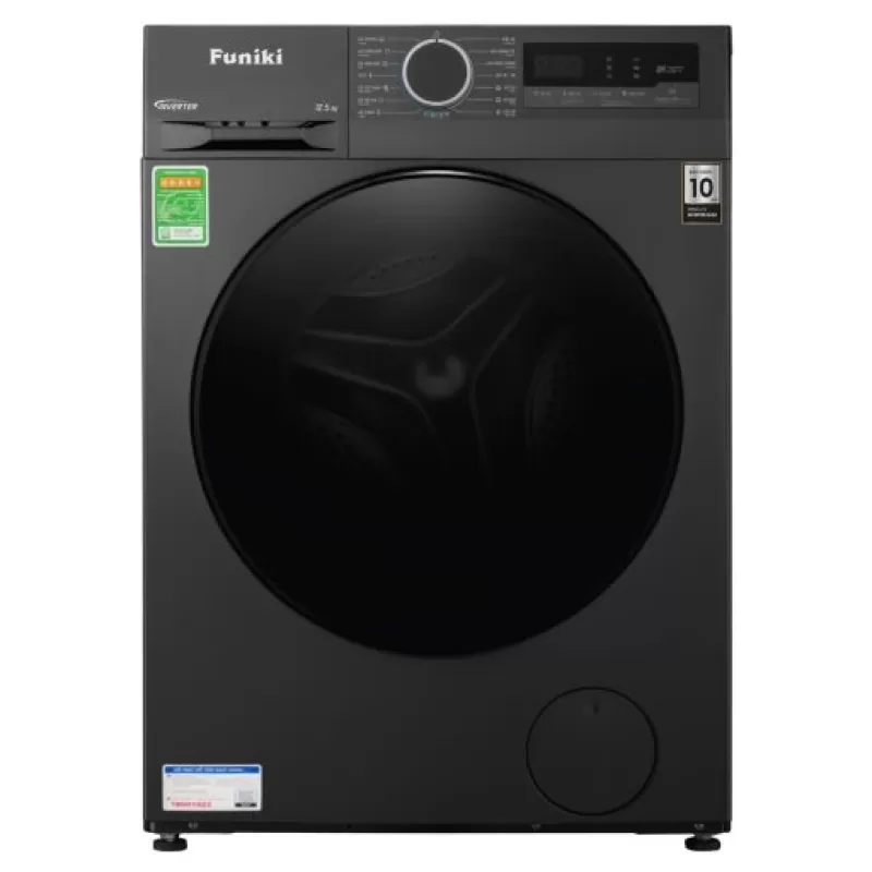 Máy Giặt Funiki Inverter 10,5kg HWM F8105ADG