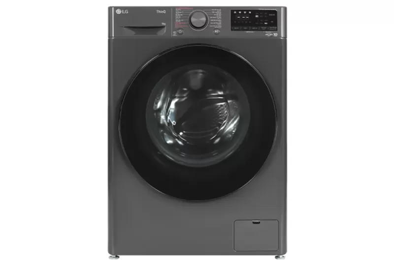 giá giảm SỐC : 8.590k Máy giặt LG AI DD Inverter 9 kg FV1409S4M