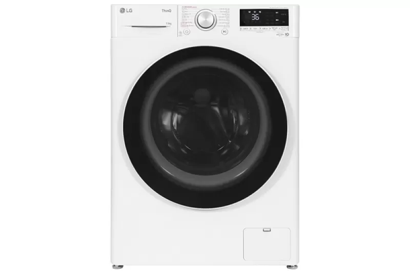 giá giảm SỐC : 12,590k Máy giặt LG Inverter 13 kg FV1413S4W
