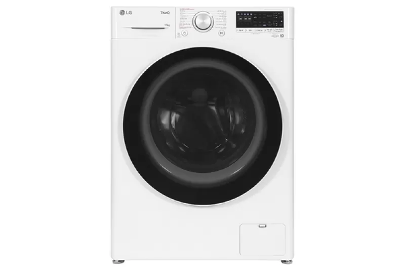 giá giảm SỐC : 11690k Máy giặt LG Inverter 11 kg FV1411S4WA