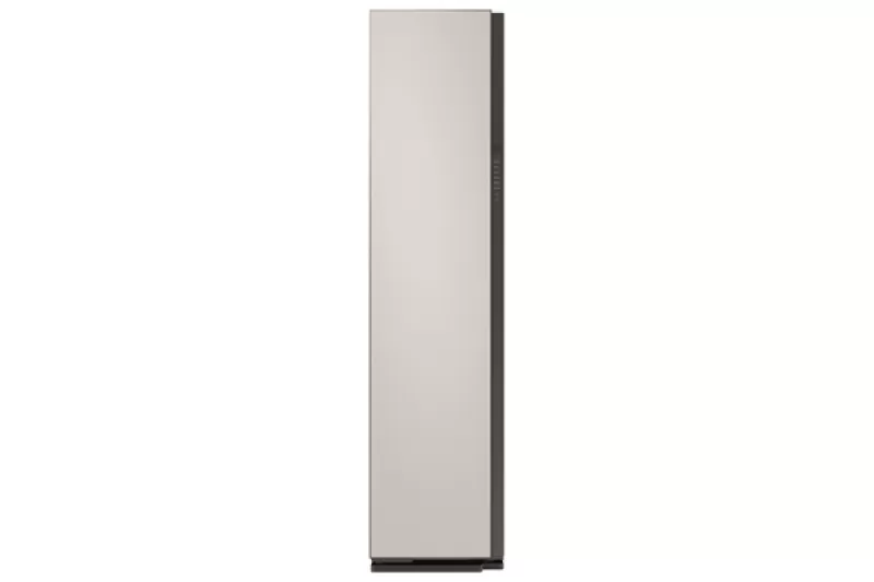giá giảm SỐC : 25790k Tủ Chăm Sóc Quần Áo Thông Minh Samsung DF60A8500EG/SV
