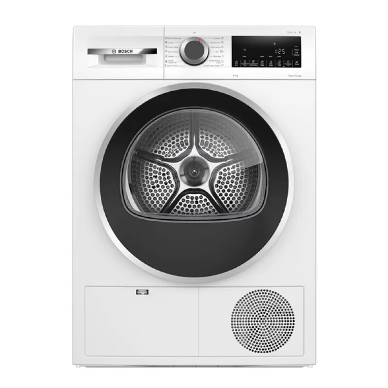 Giá giảm SỐC: 14,850,000 - Máy sấy Bosch: WQG24200SG - SERI 6 - Poland