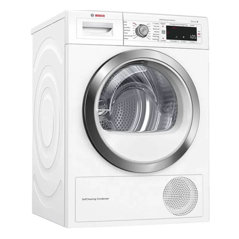 Giá giảm SỐC: 16,350,000 - Máy sấy Bosch: WTR85V00SG - SERI 6 - Poland