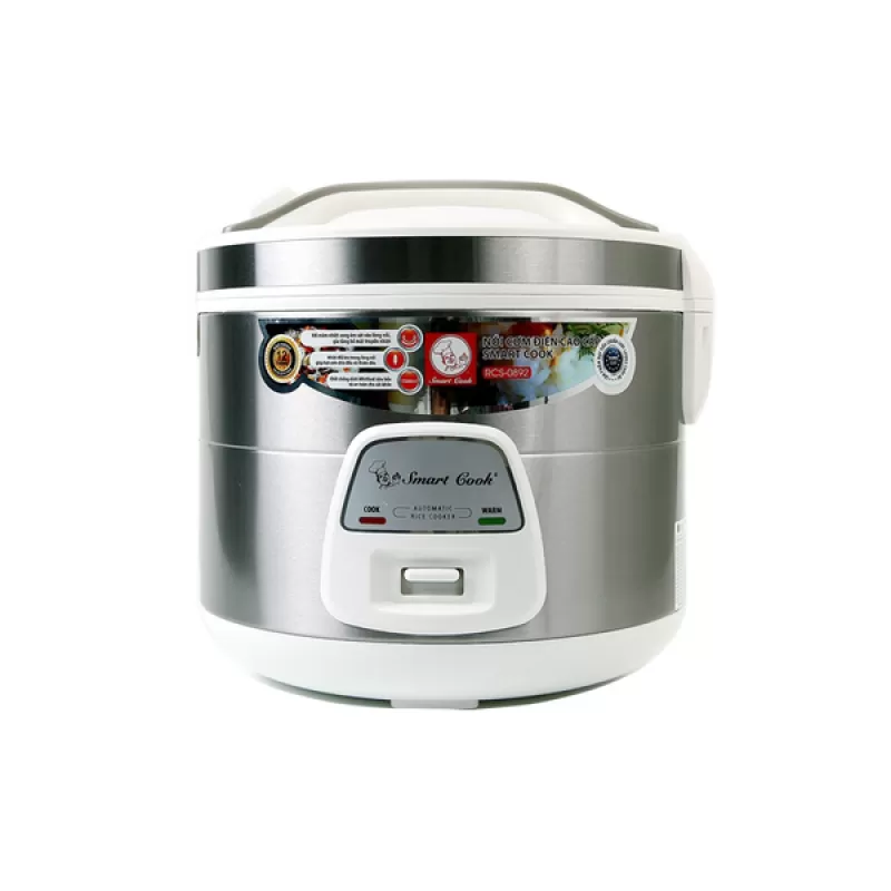 Nồi cơm điện Smart Cook RCS-0892