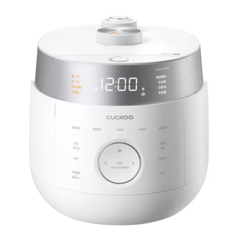 Nồi cao tần áp suất kép Cuckoo CRP-LHLR1010FW 1.8L (NỒI CƠM TÁCH ĐƯỜNG) bảo hành 12 tháng