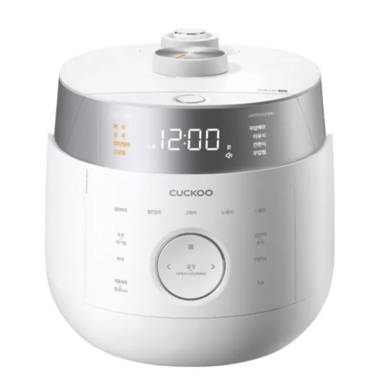 Nồi cơm điện cao tần Cuckoo CRP-LHTR1010FW 1.8L bảo hành 12 tháng