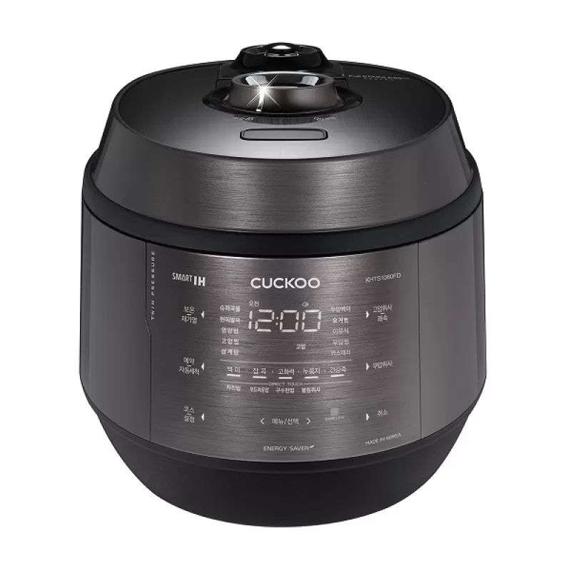 Nồi cơm điện cao tần Cuckoo CRP-KHTS1060FD 1.8L (Bảng điều khiển cảm ứng) bảo hành 12 tháng