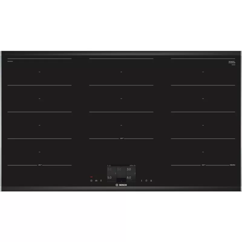 Giá giảm SỐC: 39,990,000 - Bếp từ Bosch: PXX975KW1E - SERI 8 - Tây ban nha
