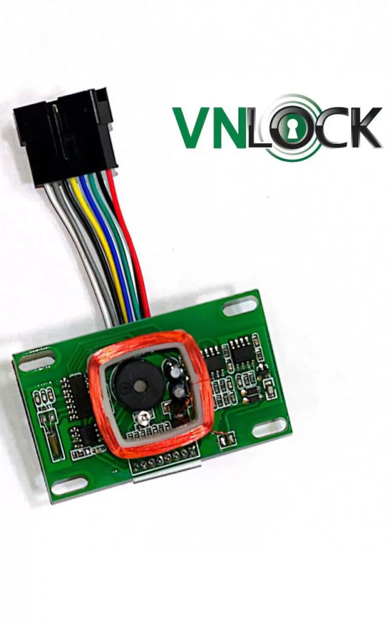 Mainboard khóa thẻ từ khách sạn