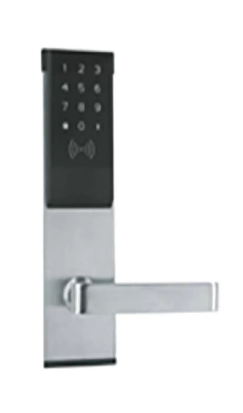 Khóa mật mã VN-M8036 bạc