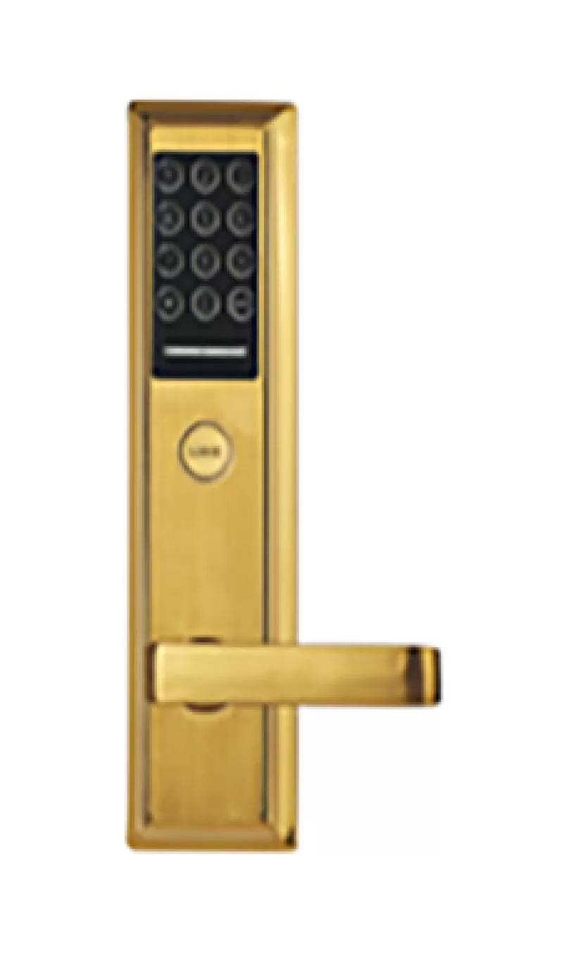 Khóa mật mã VN-M8055 vàng