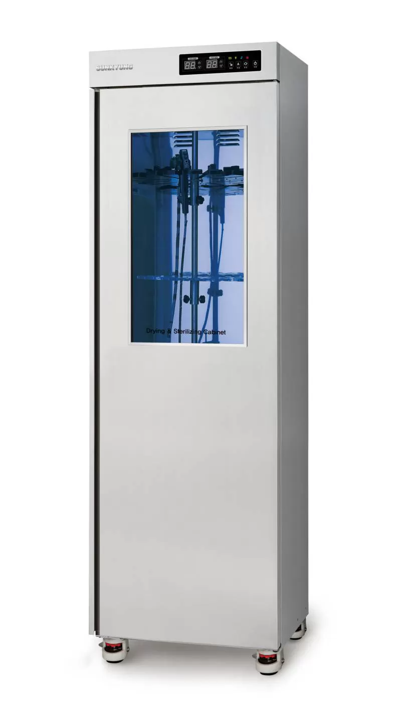 Tủ tiệt trùng ống nội soi SKHP-7710NM