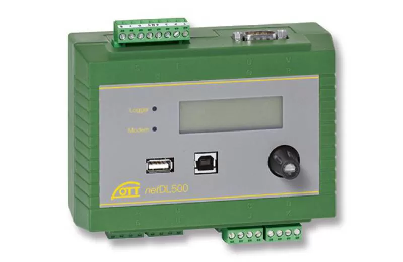 Bộ ghi dữ liệu NetDL500 OTT