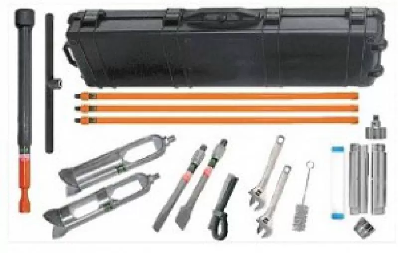 Bộ lấy mẫu đất chuyên nghiệp