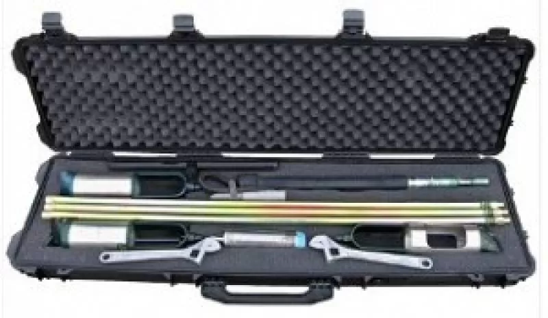 Bộ lấy mẫu đất cơ bản