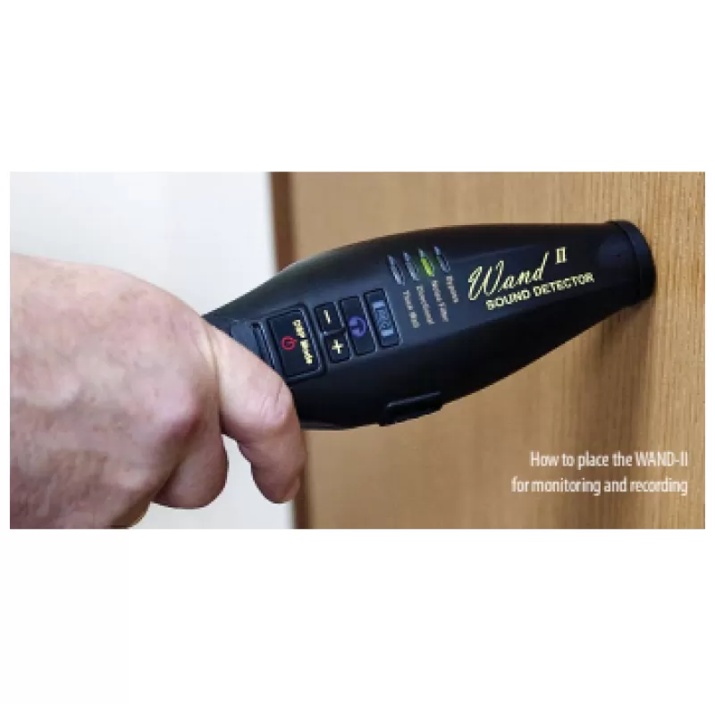 MÁY DÒ ÂM THANH XUYÊN TƯỜNG