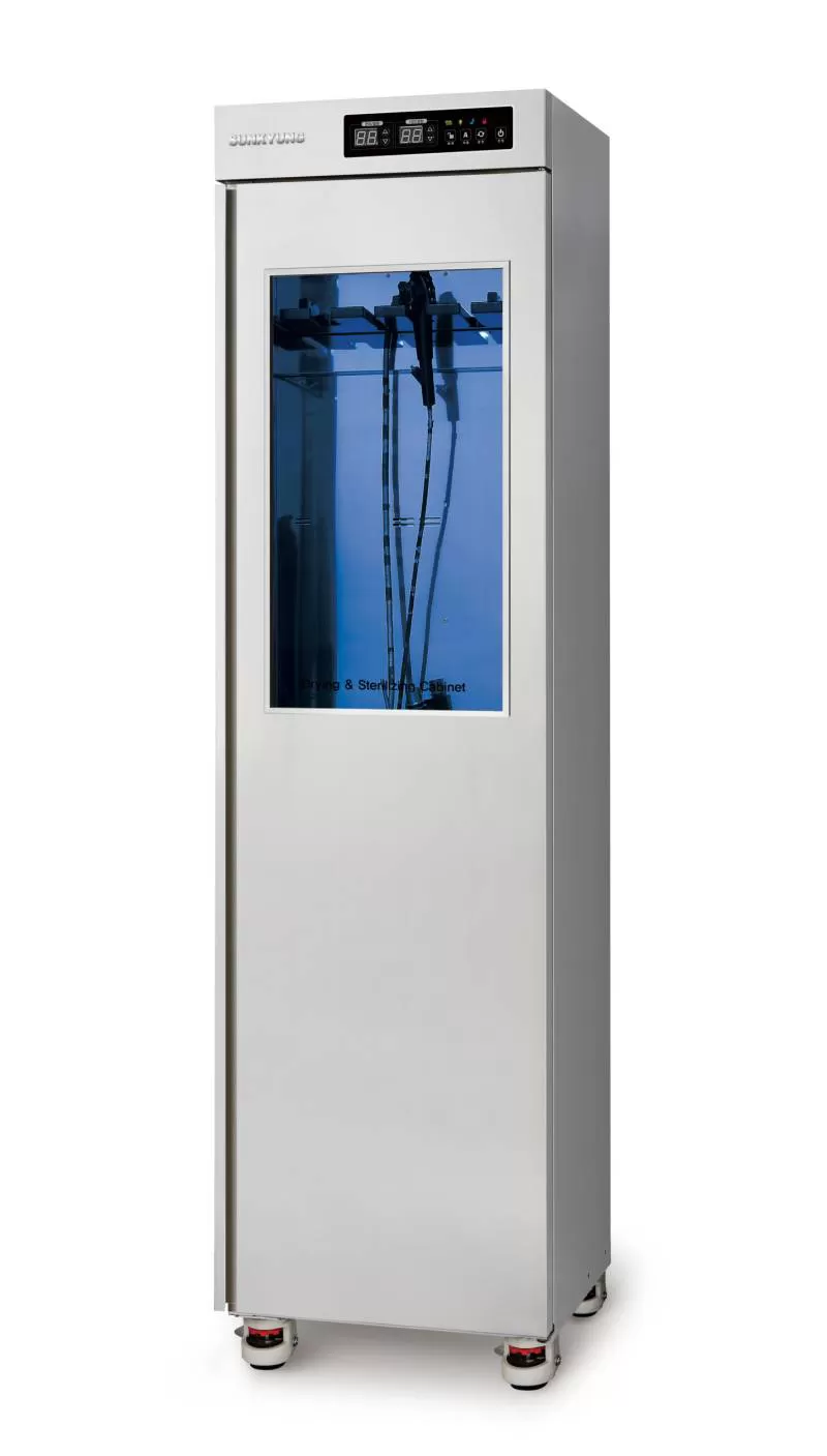 Tủ tiệt trùng sấy khô ống nội soi SKHP- 7704NM