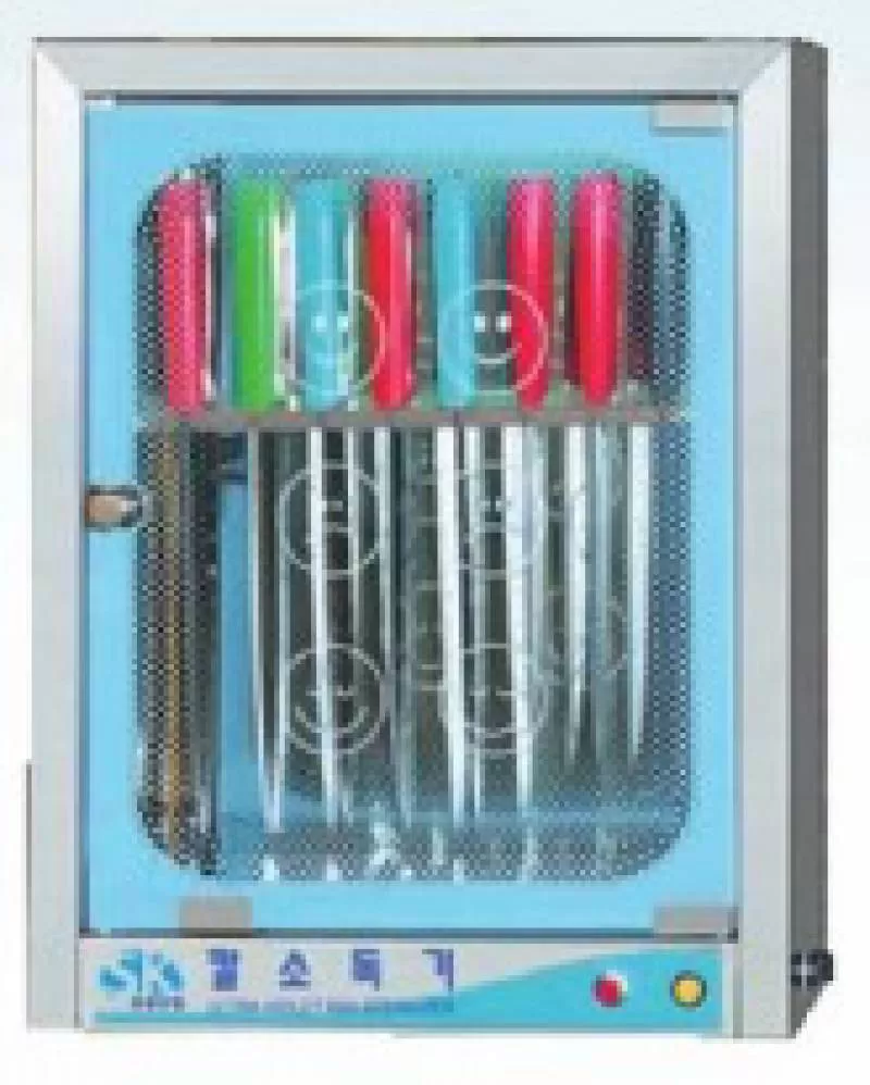 Máy Tiệt Trùng Dao