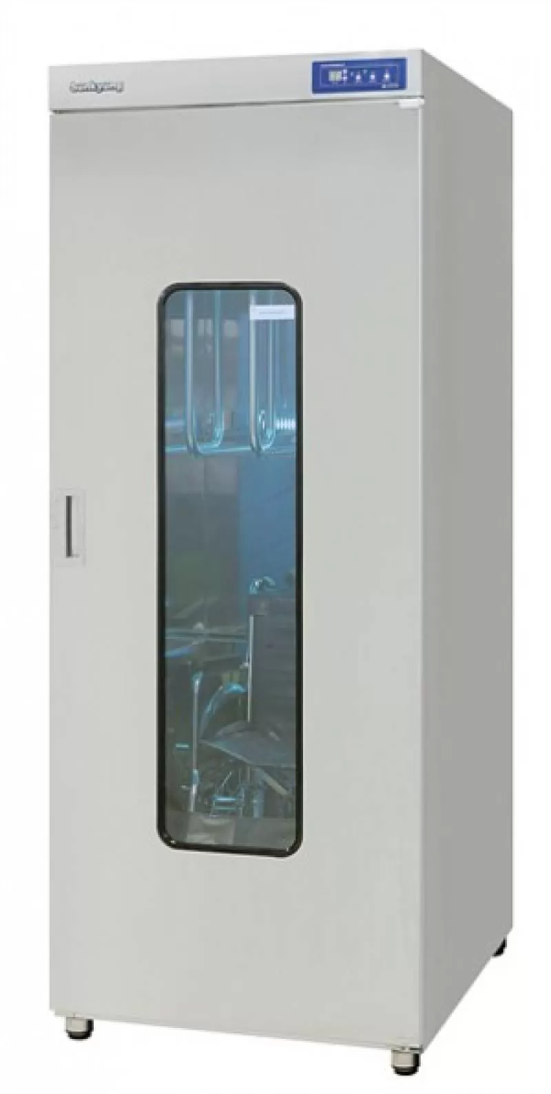 Tủ tiệt trùng xe lăn bằng tia UV
