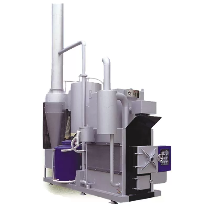Lò Đốt Rác Y Tế NHS-30