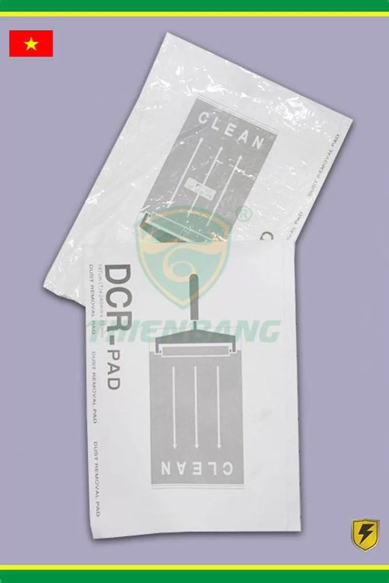 Tấm dính bụi DCR Pad 240mm*330mm