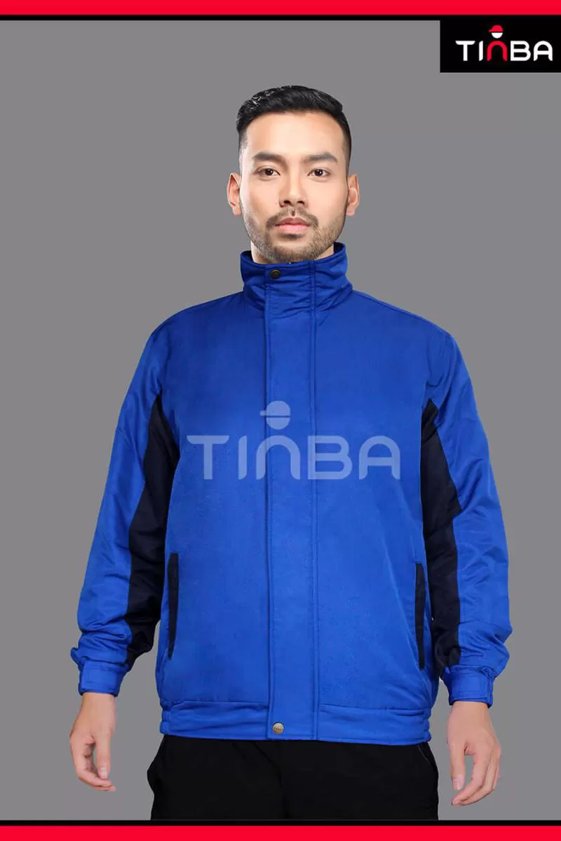 Áo khoác Bảo Hộ Tinba 14