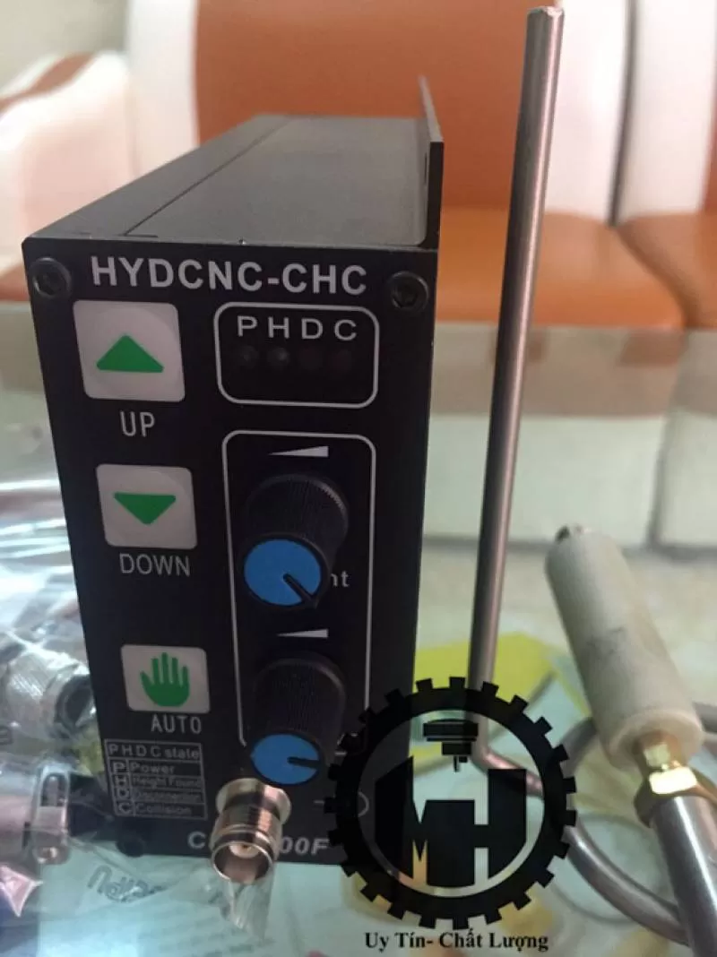 bộ điều khiển chiều cao oxy gas CHC200F