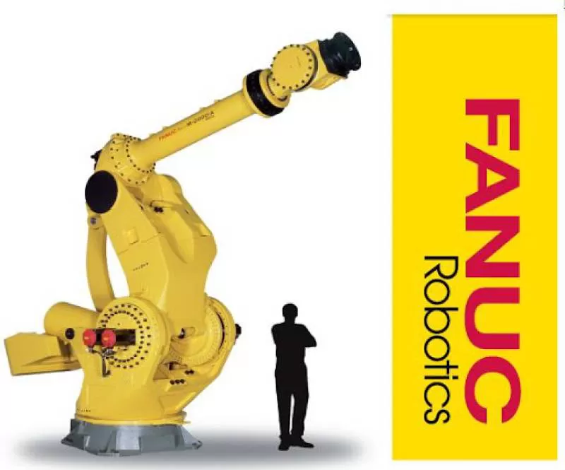 ROBOT SƠN FANUC M-710iB/ iC