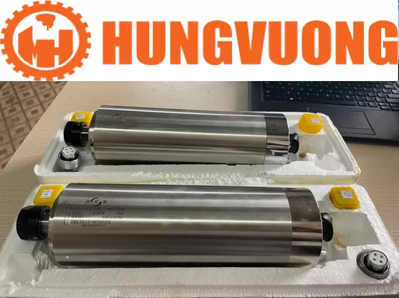 động cơ trục chính spindle