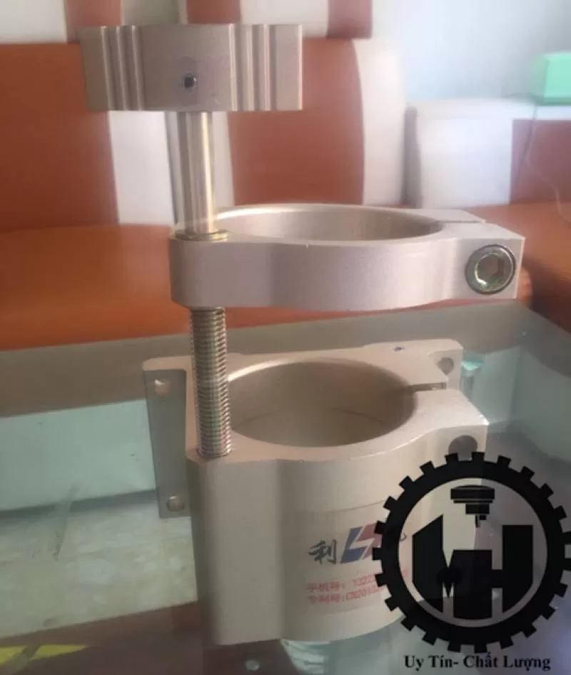 kẹp spindle tùy chỉnh độ cao
