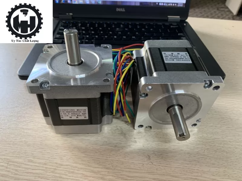Động Cơ Bước size 86 4Nm, 8Nm, 12Nm
