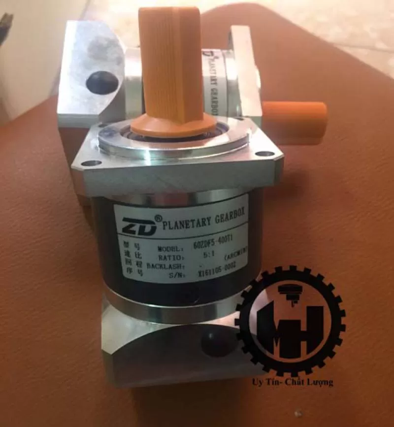 hộp số hành tinh cho AC servo