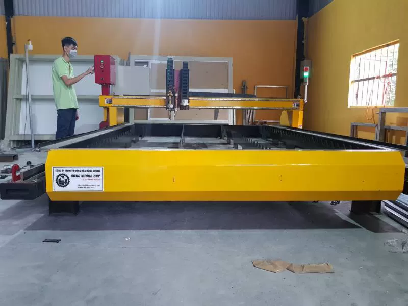 Máy cắt CNC Plasma HV-2030