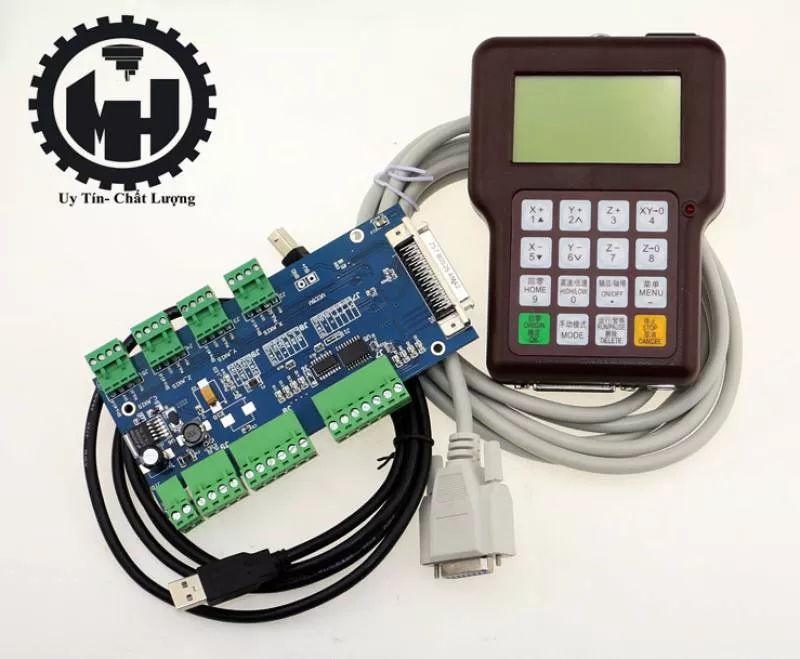 Bộ điều khiển cầm tay DSP0501 3 trục