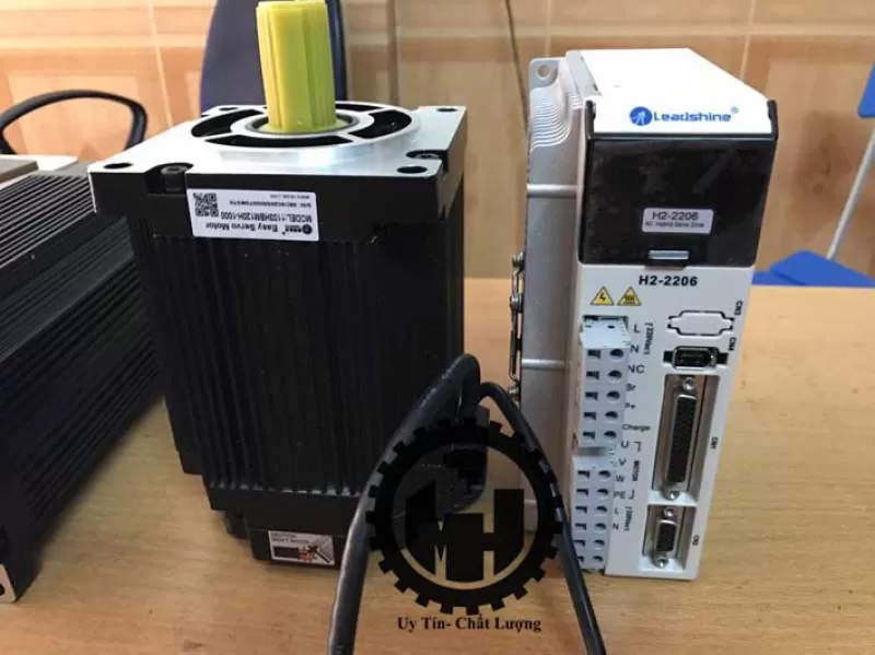 Bộ Hybrid Servo Leadshine 3 Pha 12Nm