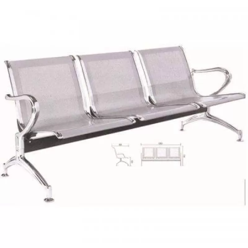 GHẾ PHÒNG CHỜ PS01-3
