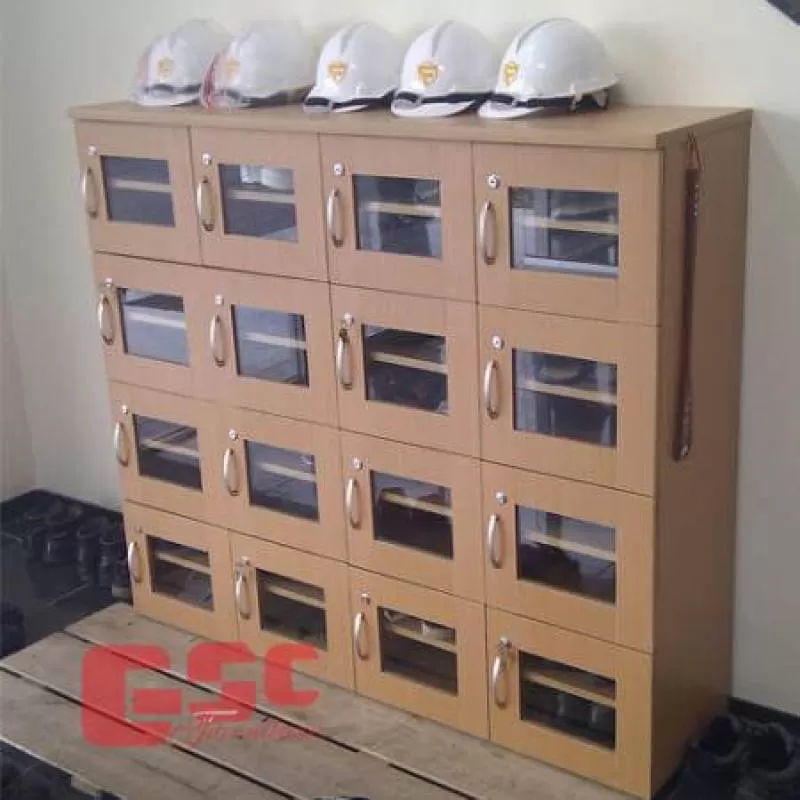 Tủ để đồ cá nhân 16 Ngăn