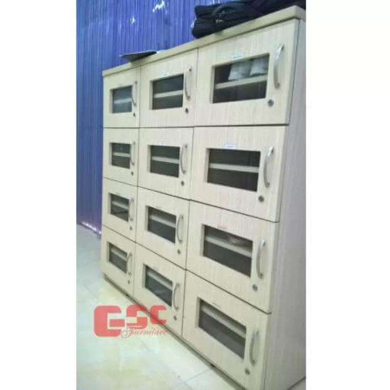 Tủ để đồ cá nhân 12 Ngăn