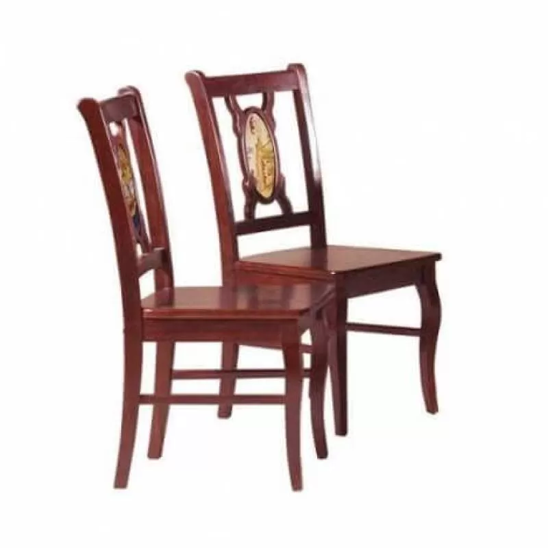 Ghế ăn TGA21V , gỗ Aca