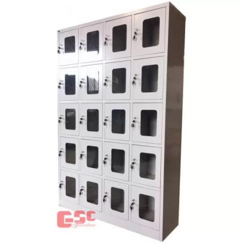 Tủ sắt để đồ cá nhân 20 Ngăn