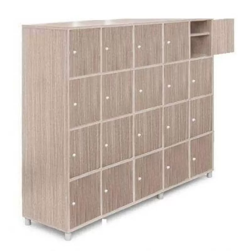 TỦ GIẦY TJ-20G KHÔNG KHÓA