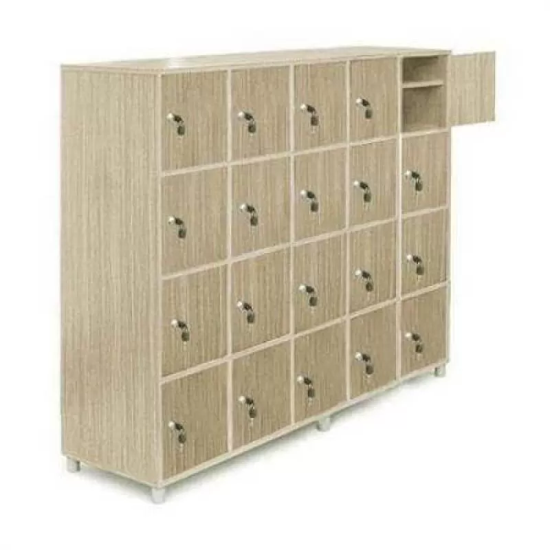 TỦ GIẦY TJ-20G CÓ KHÓA