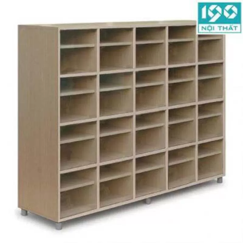 TỦ GIẦY TJ-20 KHÔNG CÁNH