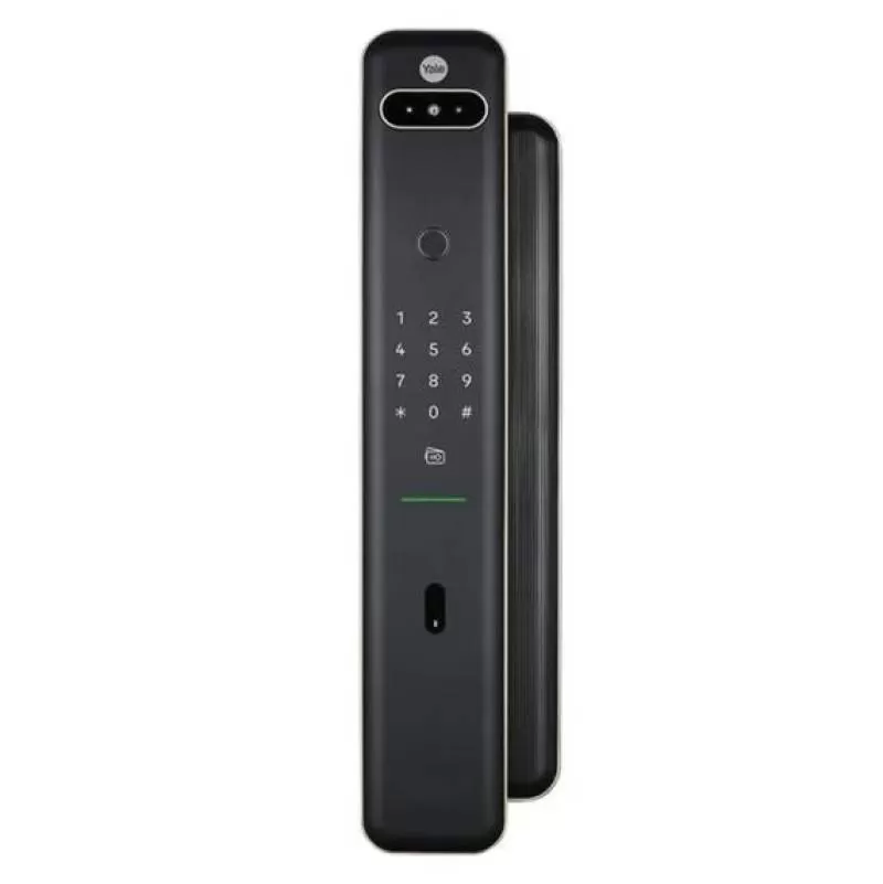KHÓA NHẬN DIỆN KHUÔN MẶT YALE LUNA PRO+